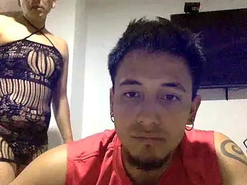 Snapshot of JeanLust chatting on 06.25.26 JeanLust online show from 06.25.26