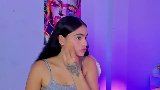 SammyRose  online show from 09.11.25