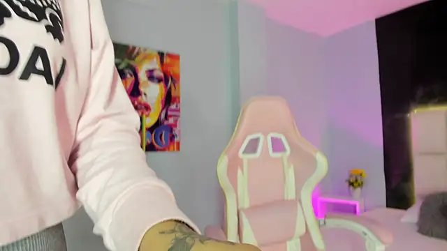 SammyRose  online show from 11.12.25