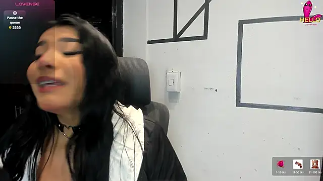 Snapshot of BritanyBrown_ chatting on 03.10.26 BritanyBrown online show from 03.10.26