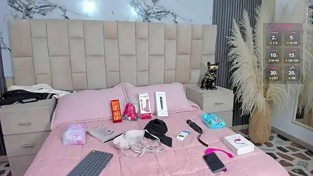 Snapshot of BritanyBrown_ chatting on 03.31.26 BritanyBrown online show from 03.31.26