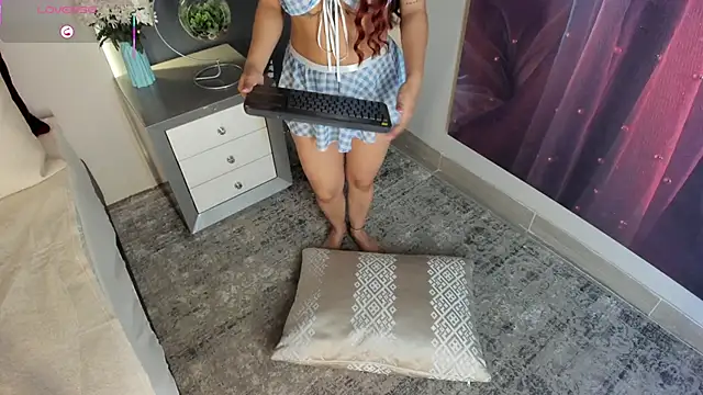 MilaGrace1 online show from 09.28.25