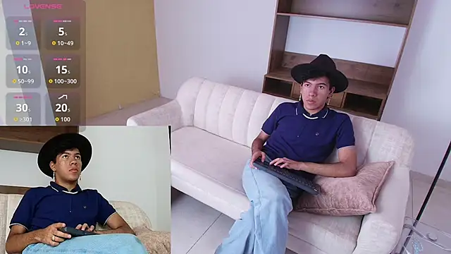 E R O S  online show from 09.19.25