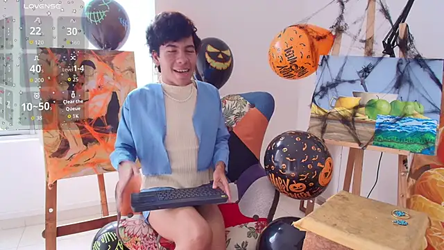 E R O S  online show from 10.23.25