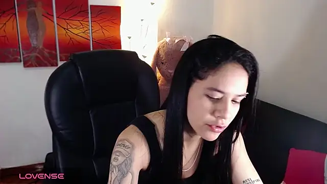 Ashley olivares online show from 09.25.25