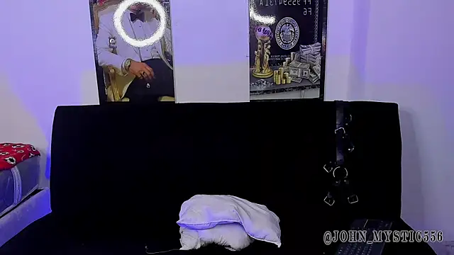 john mystic online show from 05.13.26