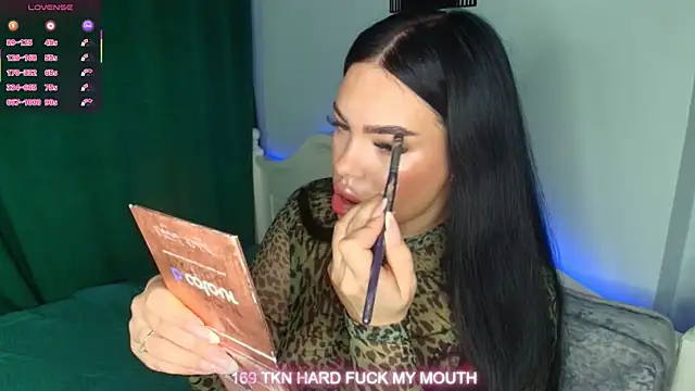 katerine Monroe online show from 10.01.25