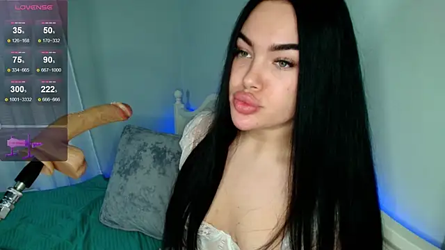 katerine Monroe online show from 12.04.25