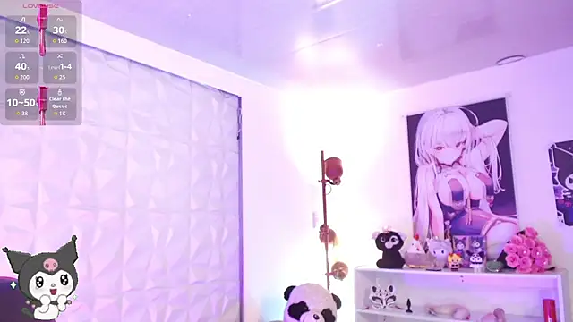 lil candy77 online show from 04.09.26