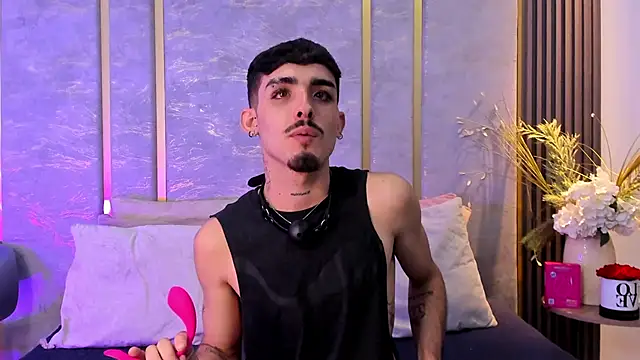 NikoStone  online show from 09.14.25