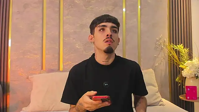 NikoStone  online show from 09.27.25