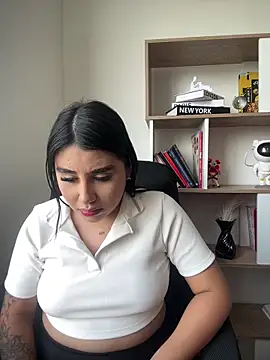 Sophie Dreamss online show from 02.21.26