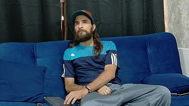 hairy mannn online show from 09.25.25