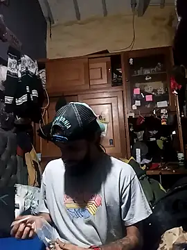 hairy mannn online show from 11.04.25