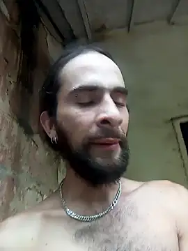 hairy mannn online show from 01.10.26