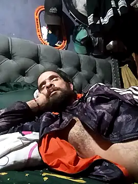 Snapshot of hairy_mannn chatting on 02.07.26 hairy mannn online show from 02.07.26