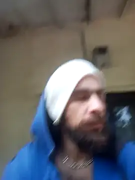 hairy mannn online show from 03.13.26