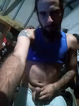 hairy mannn online show from 03.21.26