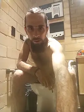 hairy mannn online show from 06.18.26