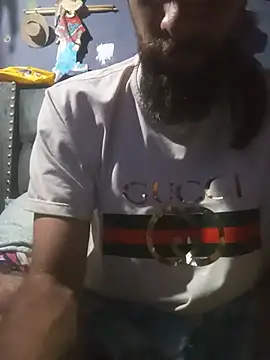 hairy mannn online show from 06.24.26