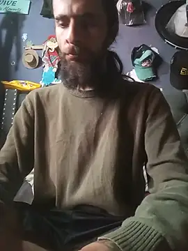 hairy mannn online show from 06.28.26
