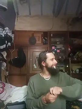 hairy mannn online show from 06.29.26