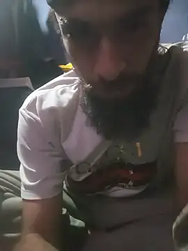 hairy mannn online show from 07.03.26