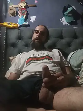 hairy mannn online show from 07.03.26