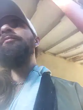 hairy mannn online show from 07.10.26