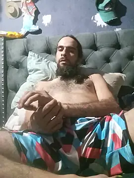 hairy mannn online show from 07.19.26