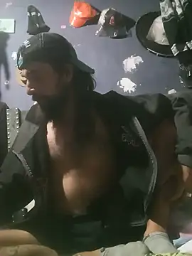 hairy mannn online show from 07.30.26