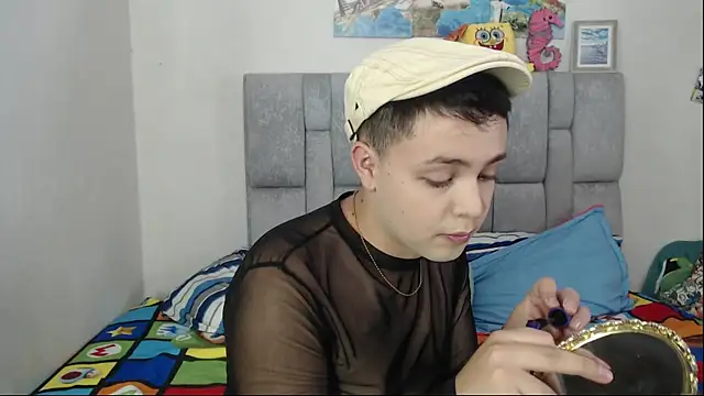 christopher Hot online show from 11.07.25