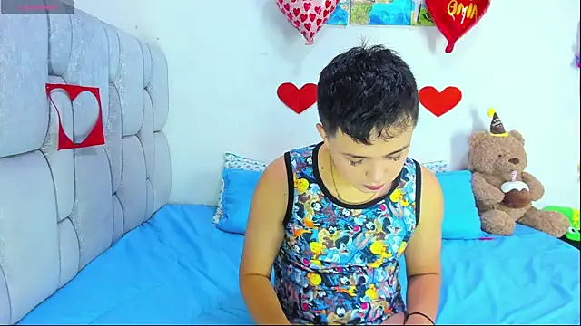 christopher Hot online show from 02.12.26