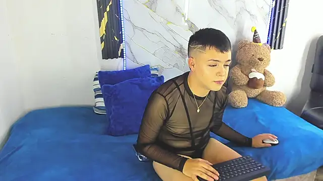 christopher Hot online show from 06.06.26
