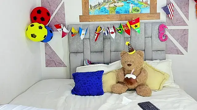 christopher Hot online show from 06.22.26