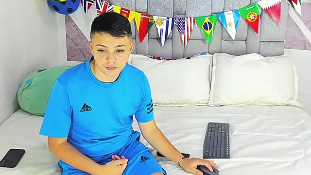 christopher Hot online show from 06.26.26