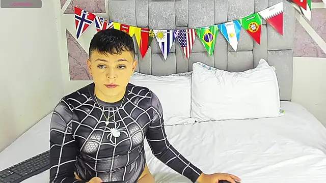 christopher Hot online show from 07.01.26