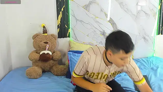 christopher Hot online show from 07.09.26