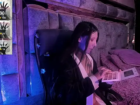 missashlyrosette online show from 01.13.26