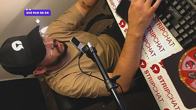 EstudioWCbogota online show from 12.03.25