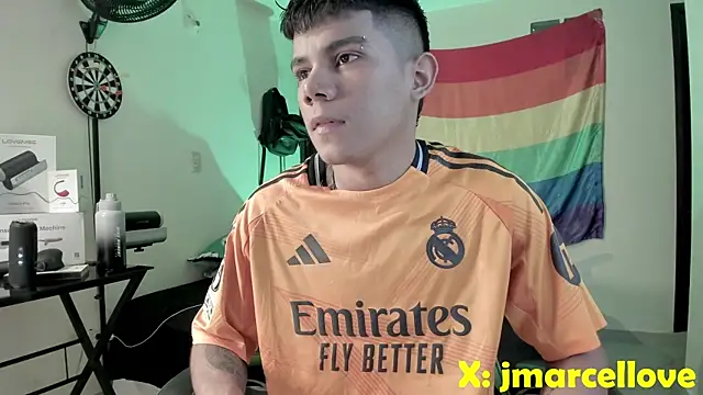 Jack castell online show from 12.21.25