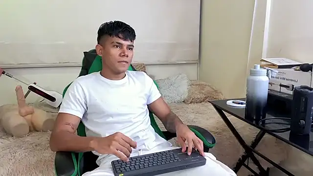 Jack castell online show from 01.31.26