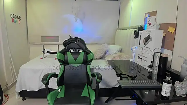 Jack castell online show from 03.17.26