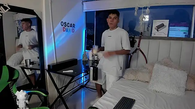 Jack castell online show from 03.24.26