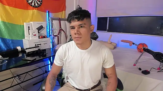 Jack castell online show from 03.28.26