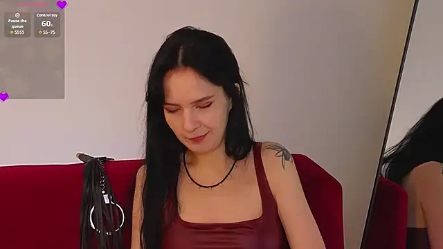 Alisssseee online show from 11.22.25