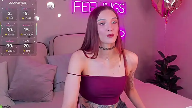 Alisha Green online show from 02.27.26