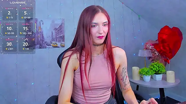 Snapshot of Alisha_Green chatting on 03.05.26 Alisha Green online show from 03.05.26