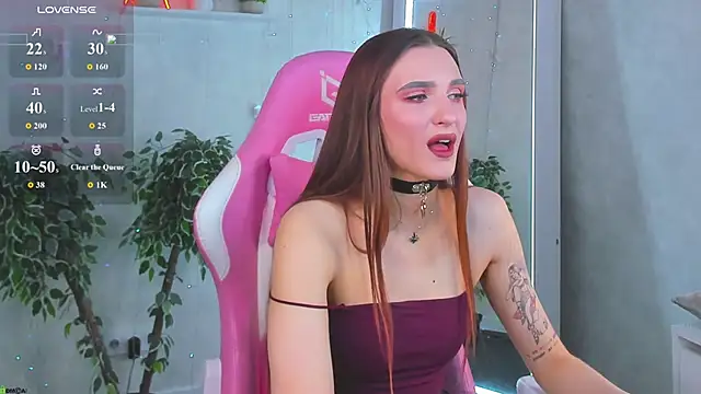 Snapshot of Alisha_Green chatting on 04.16.26 Alisha Green online show from 04.16.26