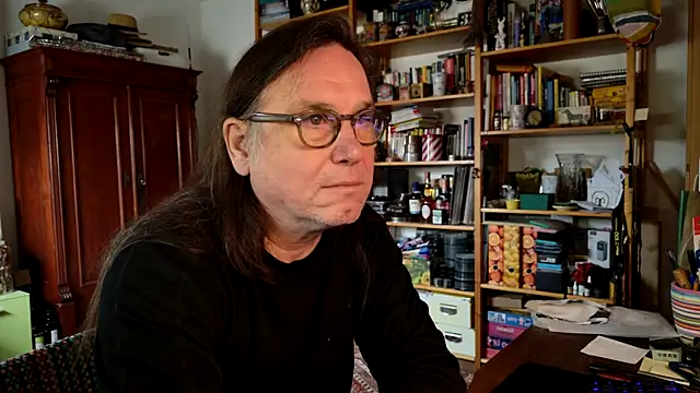 Snapshot of Jack_Beaulieu chatting on 10.24.25 Jack Beaulieu online show from 10.24.25